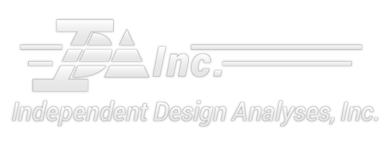 About IDA Inc. - Independent Design Analyses